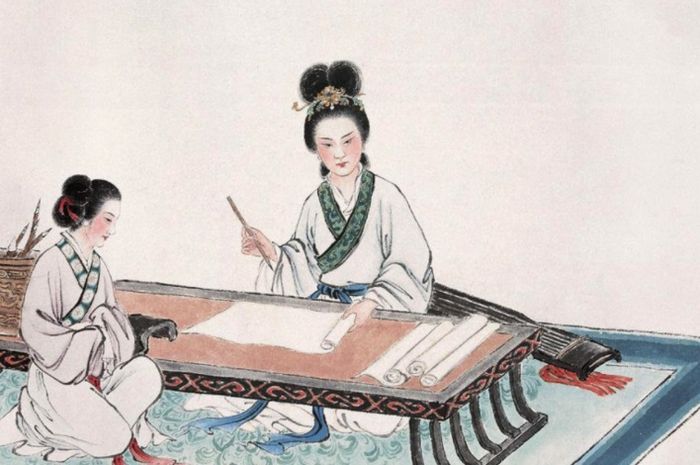 Mengabaikan Norma Seksis Dinasti Qing Tiongkok, Inilah Sosok Wang ...