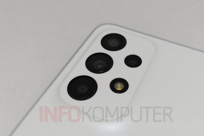 Keren! Begini Kemampuan Kamera Utama Samsung Galaxy A33 5G Keren! Begini Kemampuan Kamera Utama Samsung Galaxy A33 5G