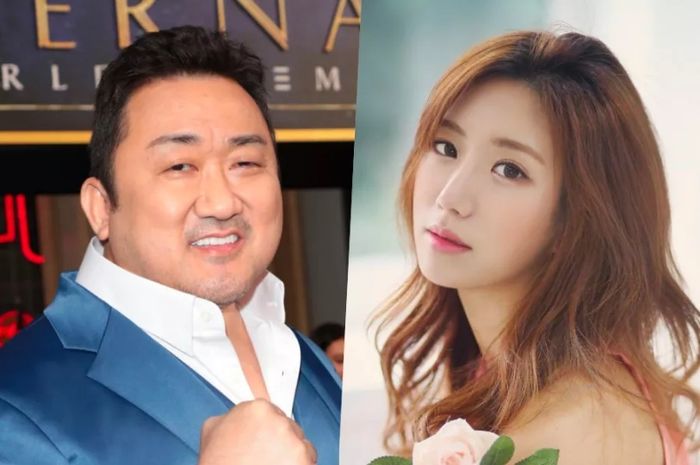 Ma Dong Seok Umumkan Pernikahannya dengan Ye Jung Hwa yang Telah