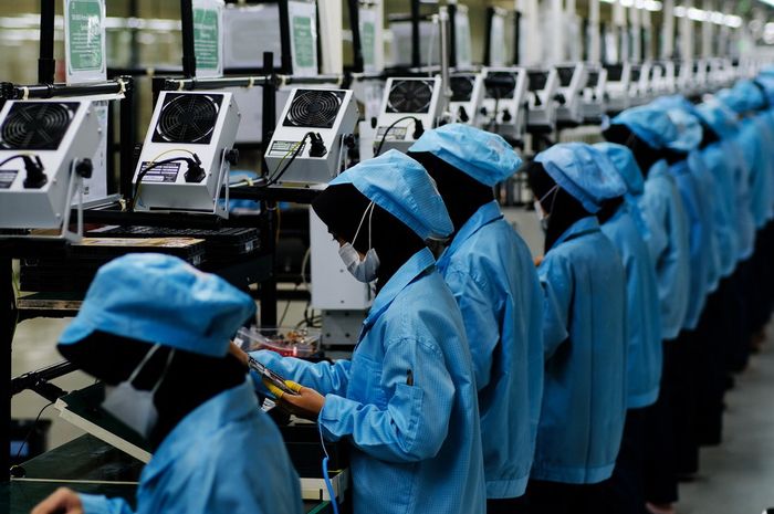 Pabrik Baru OPPO Serap Hingga 35% Pekerja Lokal Kota Tangerang