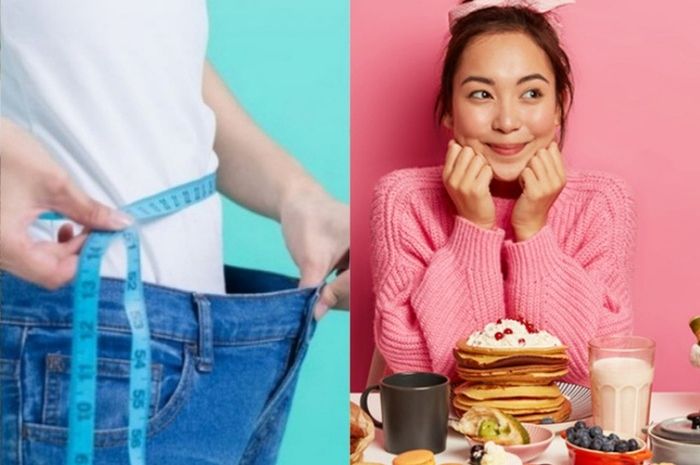 Heran Tetangga Bisa Langsing Padahal Kerjaannya Ngemil Terus, Ternyata