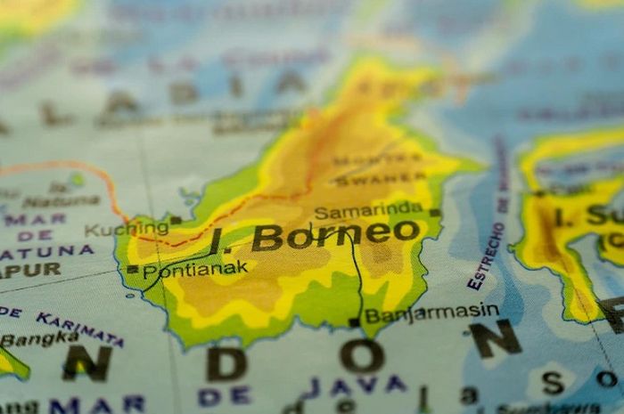 14 Nama Daerah Kabupaten di Provinsi Kalimantan Tengah dan Ibukotanya