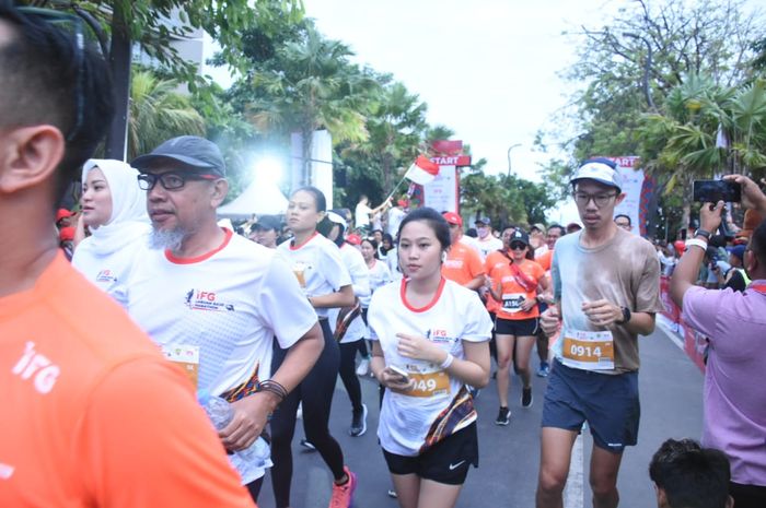 IFG Labuan Bajo Marathon 2022