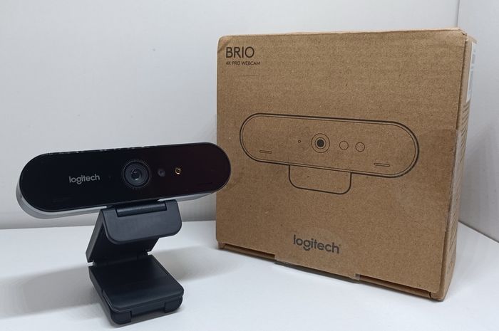 Logitech Brio 4K Pro: Bidik Segmen Bisnis dengan Resolusi 4K - Info ...