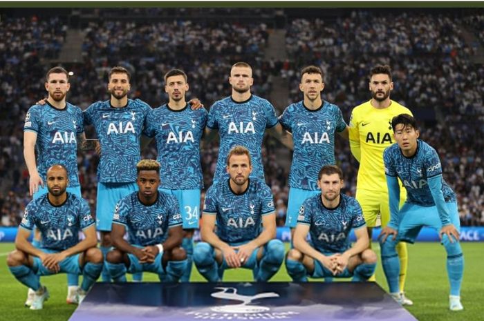 Tottenham Hotspur memastikan diri lolos ke babak 16 besar Liga Champions 2022-2023 usai menekuk Olympique Marseille pada matchday terakhir fase grup.
