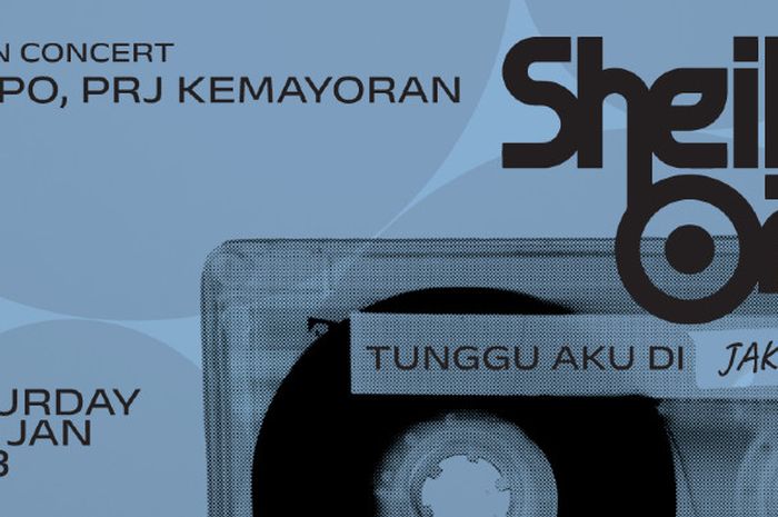 Tiket Konser Sheila On 7 Tunggu Aku di Jakarta, Kembali Dijual dan