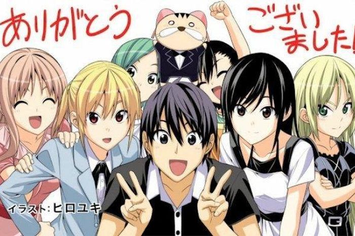 Tayang Di Situs Streaming Anoboy Simak 4 Rekomendasi Anime Genre Seinen Berikut Ini Ada Yang 4891