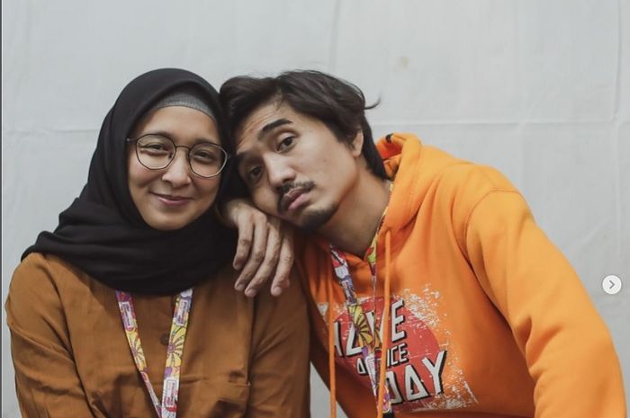 Fakta Adelia Lontoh Istri Duta Vokalis Sheila On 7, Dulu Ternyata Artis