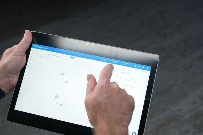 Apa itu NetApp BlueXP?, Pengalaman Data Terpadu untuk Evolusi Cloud ...