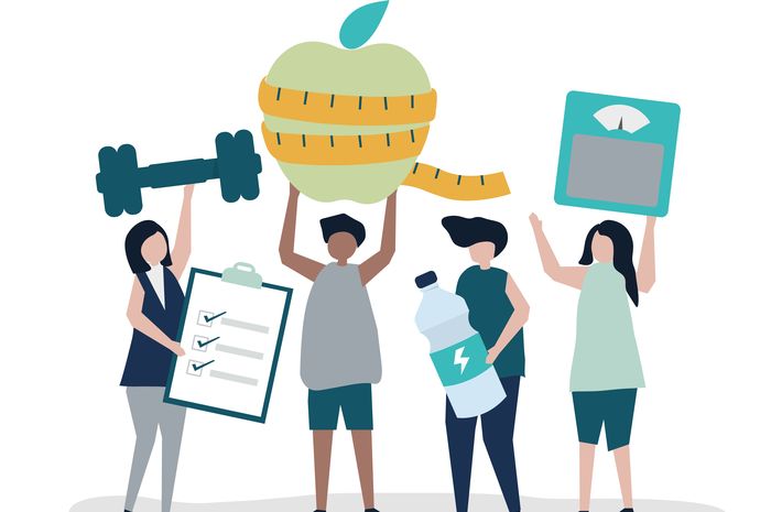 FaktorFaktor yang Memengaruhi Kesehatan Tubuh Manusia, Materi Kelas 5