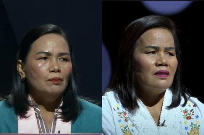 Bibi Brigadir J, Roslin dan Rohani Simanjuntak