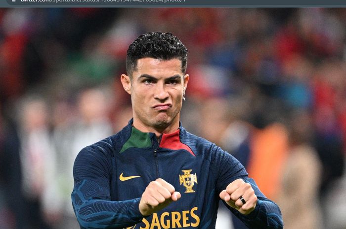 Cristiano Ronaldo diyakini bakal tampil bersama timnas Portugal di Piala Dunia 2022.