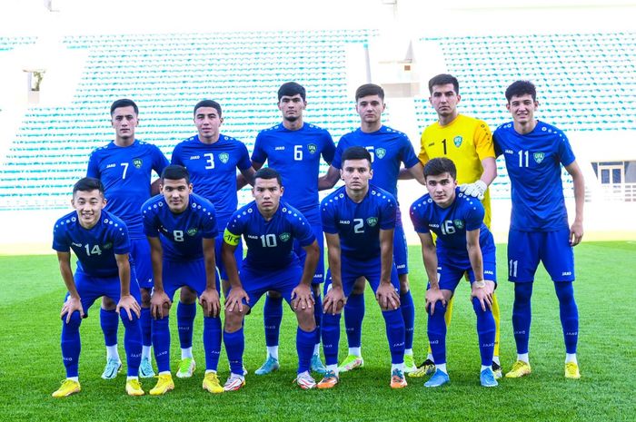 Timnas U-20 Uzbekistan