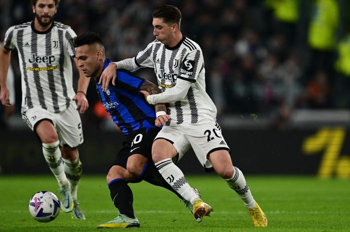 Klub raksasa Liga Italia, Juventus, akhirnya bisa mengalahkan Inter Milan meski sudah tidak diperkuat Cristiano Ronaldo lagi.