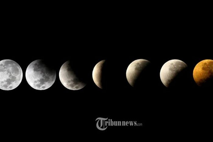 Gerhana Bulan Total Terjadi Pada 8 November 2022 Posisi Bulan Matahari Dan Bumi Akan Sejajar Gerhana Bulan Total Terjadi Pada 8 November 2022 Posisi Bulan Matahari Dan Bumi Akan Sejajar