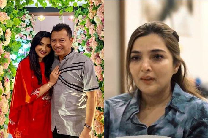 Ashanty dan Anang Hermansyah
