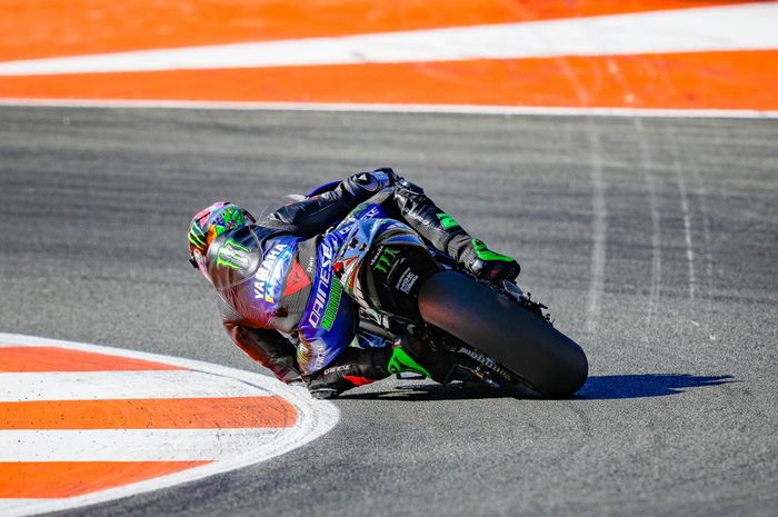 Pembalap Monster Energy Yamaha, Franco Morbidelli