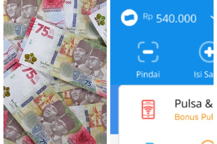 Modal Login Langsung Cair Saldo DANA Gratis Rp 300 Ribu Cukup Download Modal Login Langsung Cair Saldo DANA Gratis Rp 300 Ribu Cukup Download