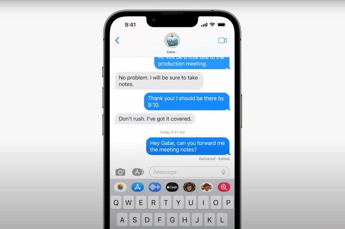 Begini Cara Mengembalikan Chat iMessage di iPhone yang Terhapus, Tak ...