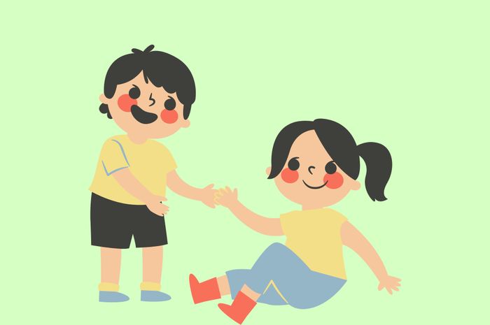 Contoh Sikap Melaksanakan Norma di Lingkungan Keluarga, Sekolah, dan