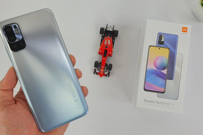 Harga HP second Redmi Note 10 5G yang sudah turun hingga Rp 2 jutaan di November 2022