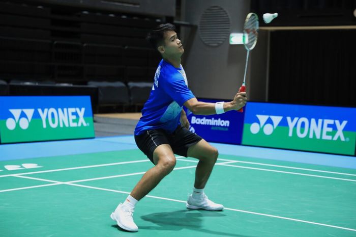Pebulu tangkis tunggal putra Indonesia, Christian Adinata menggenapi amunisi tambahan untuk ke babak utama Indonesia Masters 2023