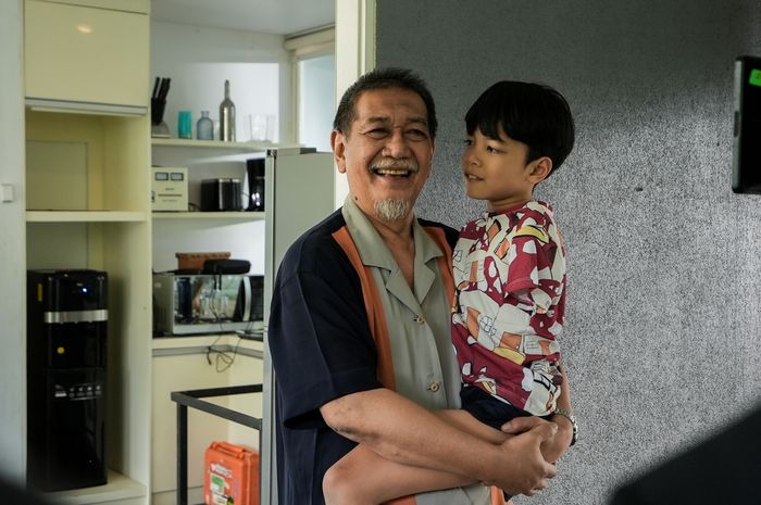 Cuplikan adegan 'Tegar'. Film ini berisikan perjuangan seorang difabel untuk bisa mewujudkan mimpinya, di tengah lingkungan yang menghalanginya menerpa.