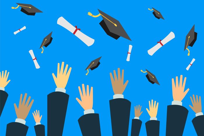 15 Contoh Ucapan Selamat Atas Kelulusan SMA dalam Bahasa Inggris - Adjar