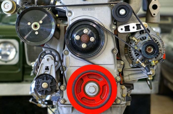 Laut dan mesin dalam kehidupan sehari-hari