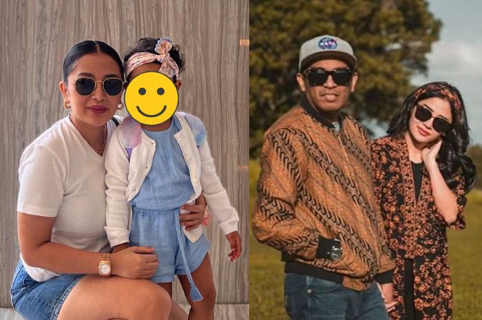 Rahasiakan Wajah Putri Glenn Fredly Sejak Lahir, Mutia Ayu Bikin Geger ...