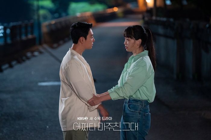 Sinopsis Drakor Run Into You Beserta Jadwal Tayang dan Link Nonton