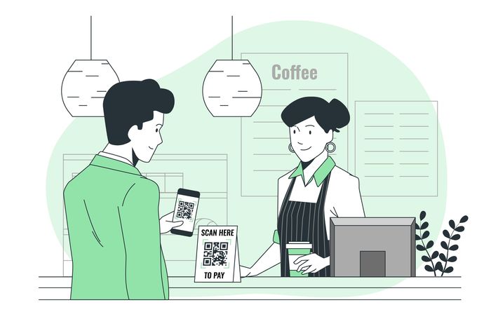 QR Code: Penjelasan, Cara Kerja, Fungsi, dan Bedanya dengan Barcode - Bobo