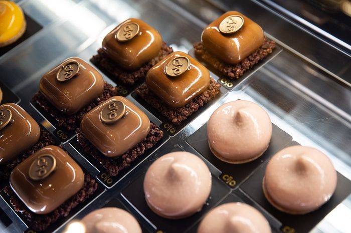 Located in Menteng, Chef Richie Pratadaja opened his restaurant Crio.