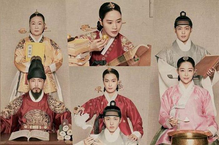 Rekomendasi Drama Korea Under The Queen's Umbrella Episode 13 - Grid Star