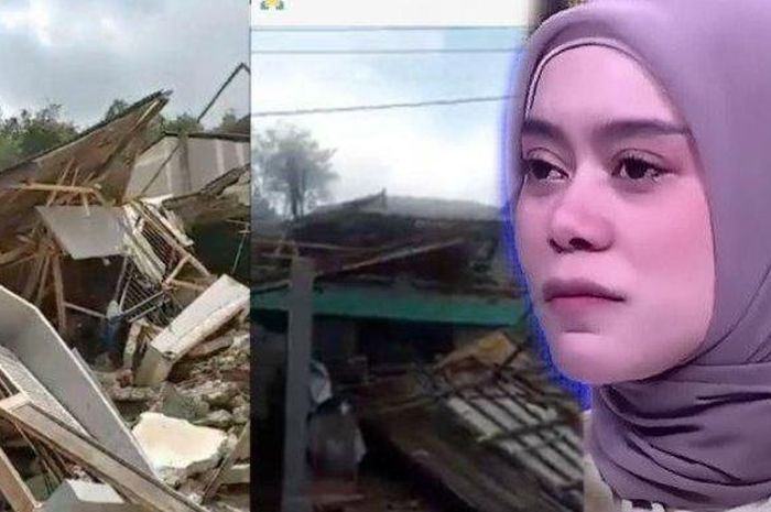 Keluarga Lesti Kejora Jadi Korban Gempa Cianjur, Istri Rizky Billar