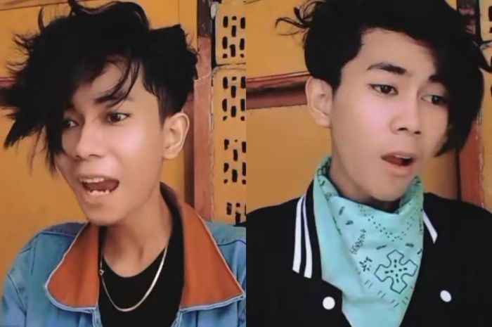 Fantastis! Berkat Jargon 'Kamu Nanya', Alif Dilan KW Raup Penghasilan