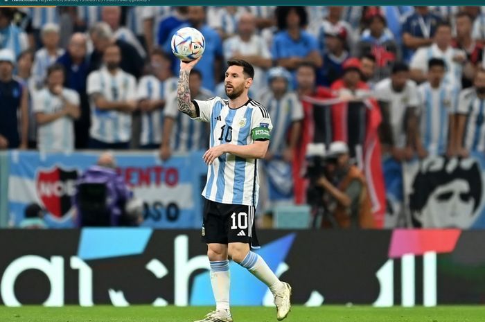 Megabintang timnas Argentina, Lionel Messi, tidak mau meremehkan timnas Australia meskipun La Abiceleste memiliki rekor apik secara head-to-head.