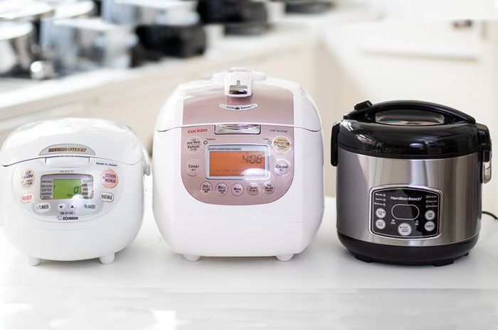 Mag Rice Cooker Selama ini Ibu-ibu Terkecoh! Ternyata ini Perbedaan Rice Cooker, Magic ...