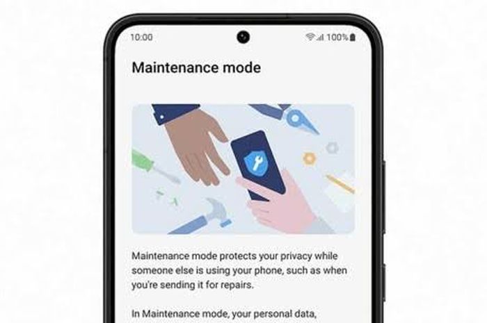 Tingkatkan Keamanan, Samsung Luncurkan Fitur Maintenance Mode - Info