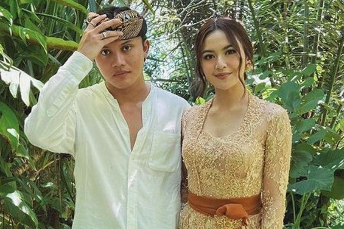Sering Tampil Kelewat Mesra, Mahalini dan Rizky Febian Diperingatkan