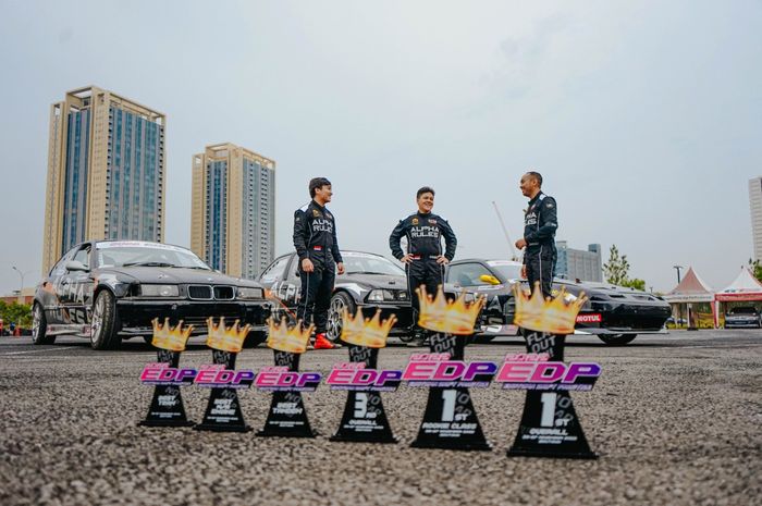 Alpha Rules Drift Team