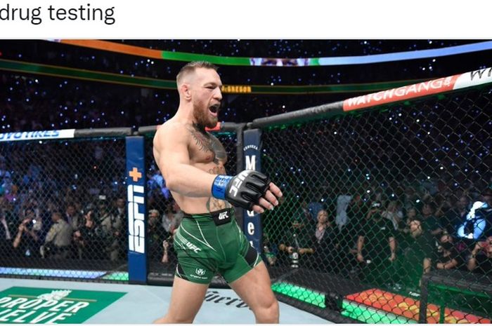 Bintang UFC, Conor McGregor dibawa-bawa dalam klaim Jake Paul tentang penggemar tinju harus belajar dari penggila MMA. 
