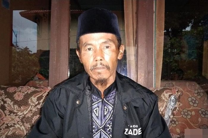 Kaan, pria asal Jabar yang menikah 87 kali