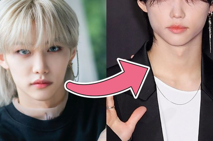 Felix Stray Kids Jadi Buah Bibir Gegara Visualnya di Dunia Nyata yang