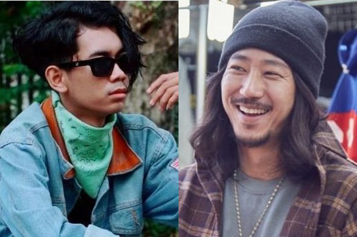 Kocak, Rekan Duet RM BTS Ini Ikut Terkena Virus 'Kamu Nanya?' Alif