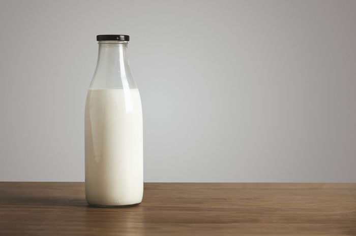 Apa yang Dimaksud dengan Susu Pasteurisasi? - Adjar