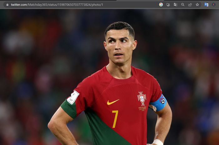 Pelatih timnas Swiss, Murat Yakin, mengaku tidak menyiapkan strategi khusus untuk meredam megabintang timnas Portugal, Cristiano Ronaldo, di Piala Dunia 2022.