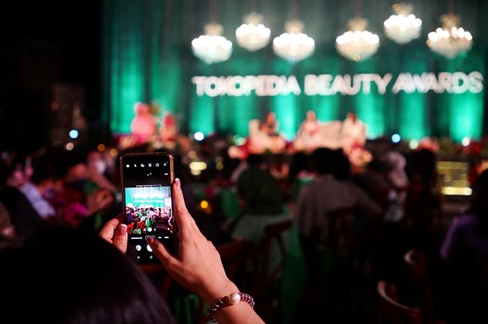 Produk Kecantikan Lokal Semakin Diminati, Inilah Pemenang Tokopedia