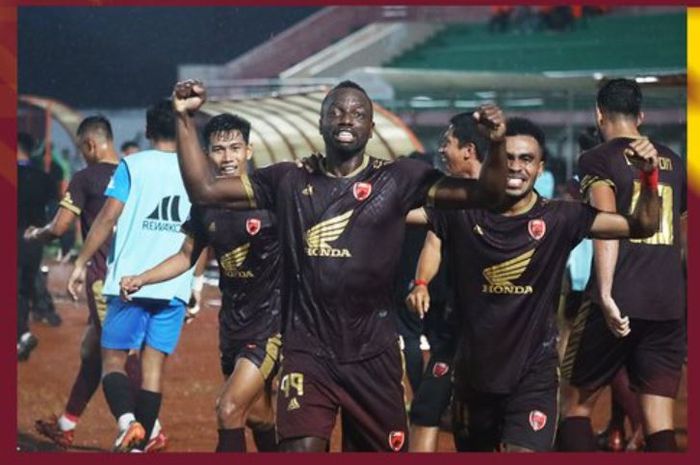 PSM Makassar berhasil mengaahkan Persikabo dengan skor 2-0 dalam laga lanjutan Liga 1, Senin (5/12/2022) sore WIB.
