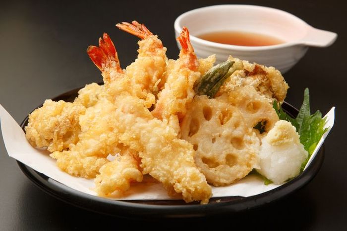 Cara Membuat Adonan Tempura yang Kriuk dan Sedap Ketika Makan, Salah